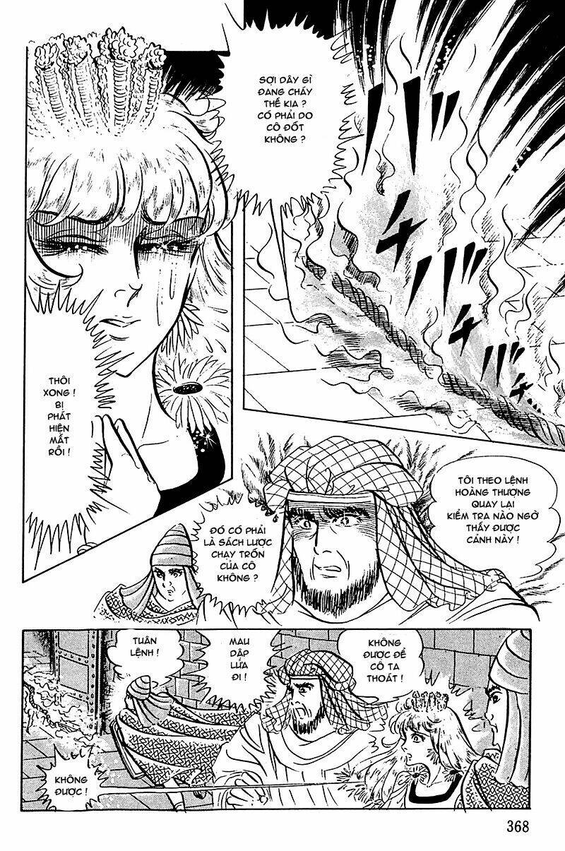 Nữ Hoàng Ai Cập Chapter 97 - Trang 2