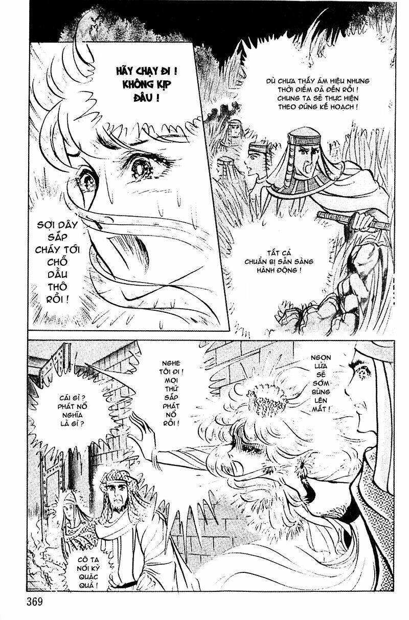 Nữ Hoàng Ai Cập Chapter 97 - Trang 2