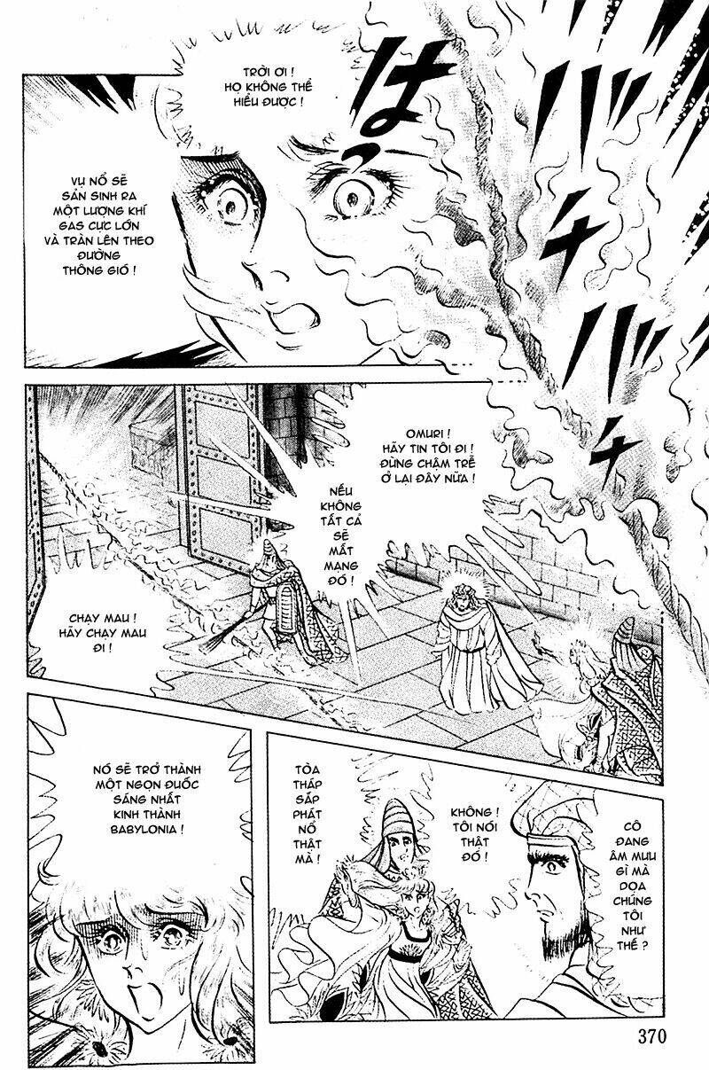 Nữ Hoàng Ai Cập Chapter 97 - Trang 2