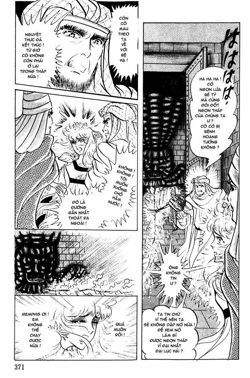 Nữ Hoàng Ai Cập Chapter 97 - Trang 2