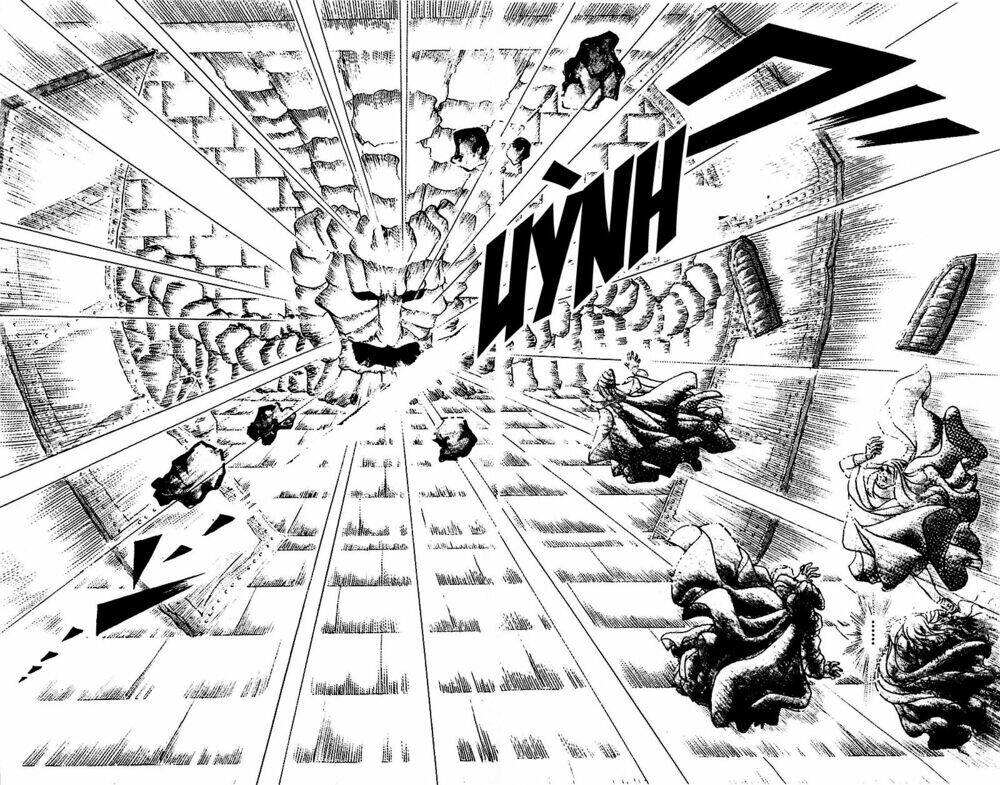 Nữ Hoàng Ai Cập Chapter 97 - Trang 2