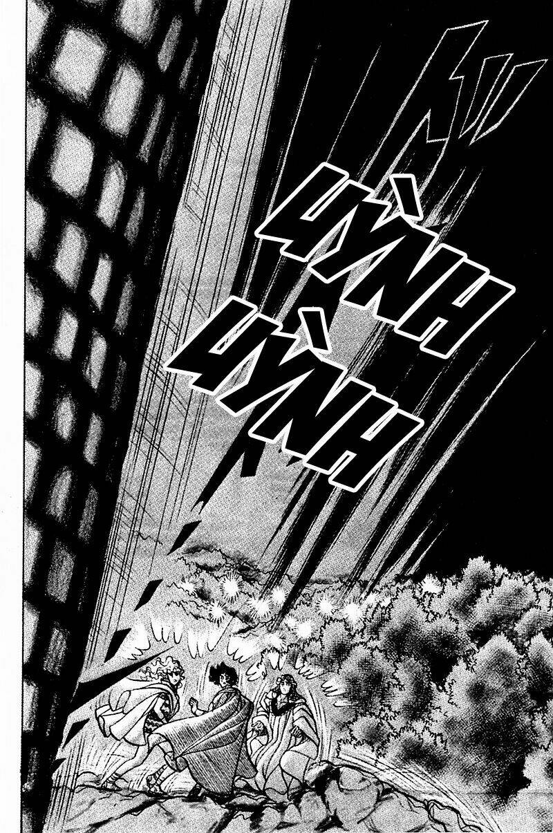 Nữ Hoàng Ai Cập Chapter 97 - Trang 2