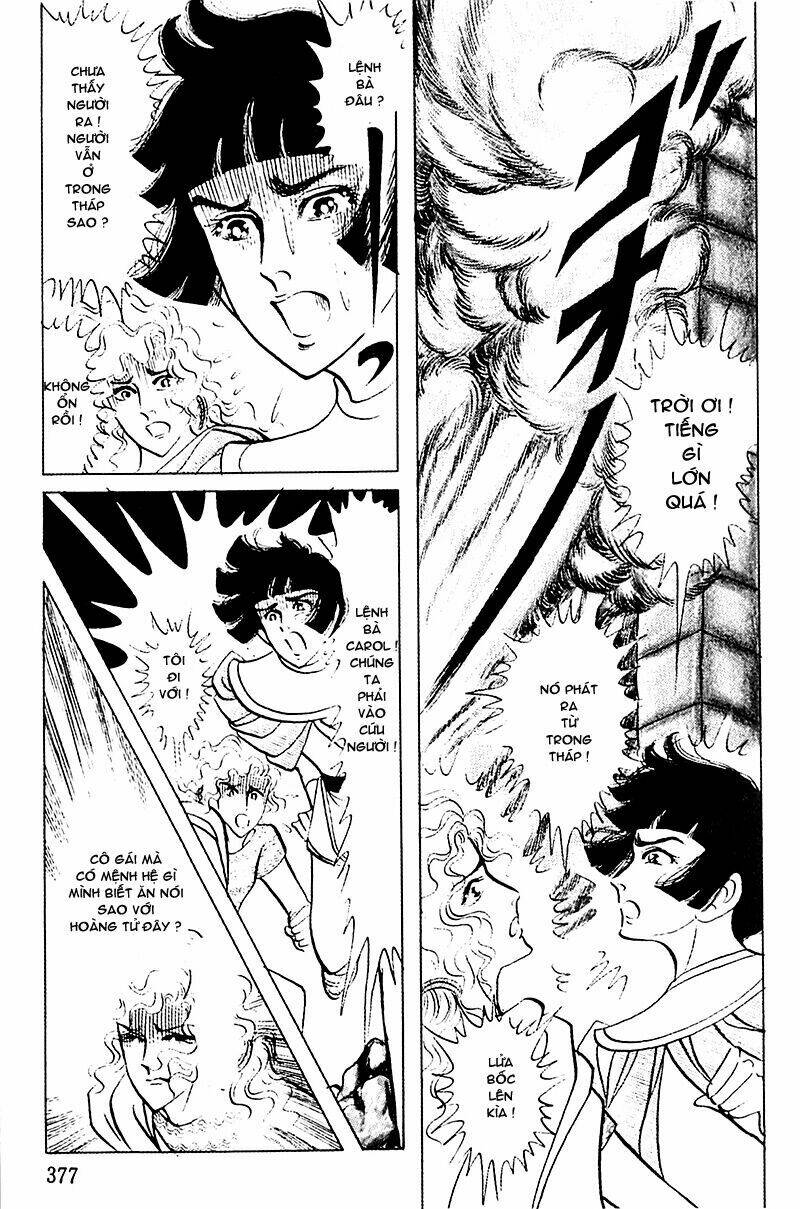 Nữ Hoàng Ai Cập Chapter 97 - Trang 2