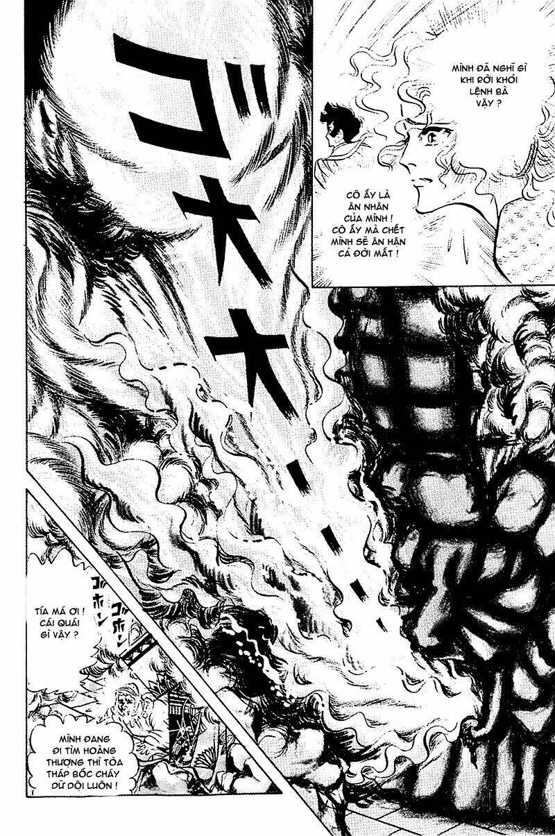 Nữ Hoàng Ai Cập Chapter 97 - Trang 2