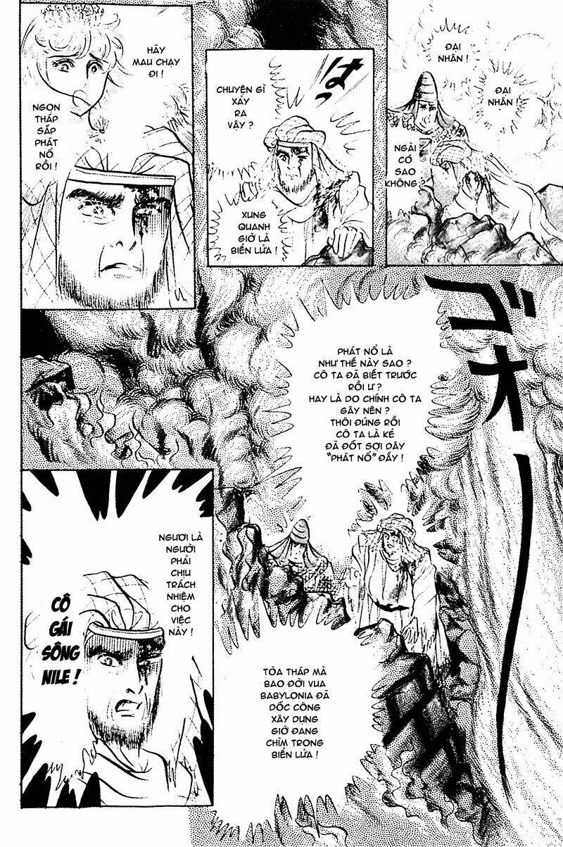 Nữ Hoàng Ai Cập Chapter 97 - Trang 2