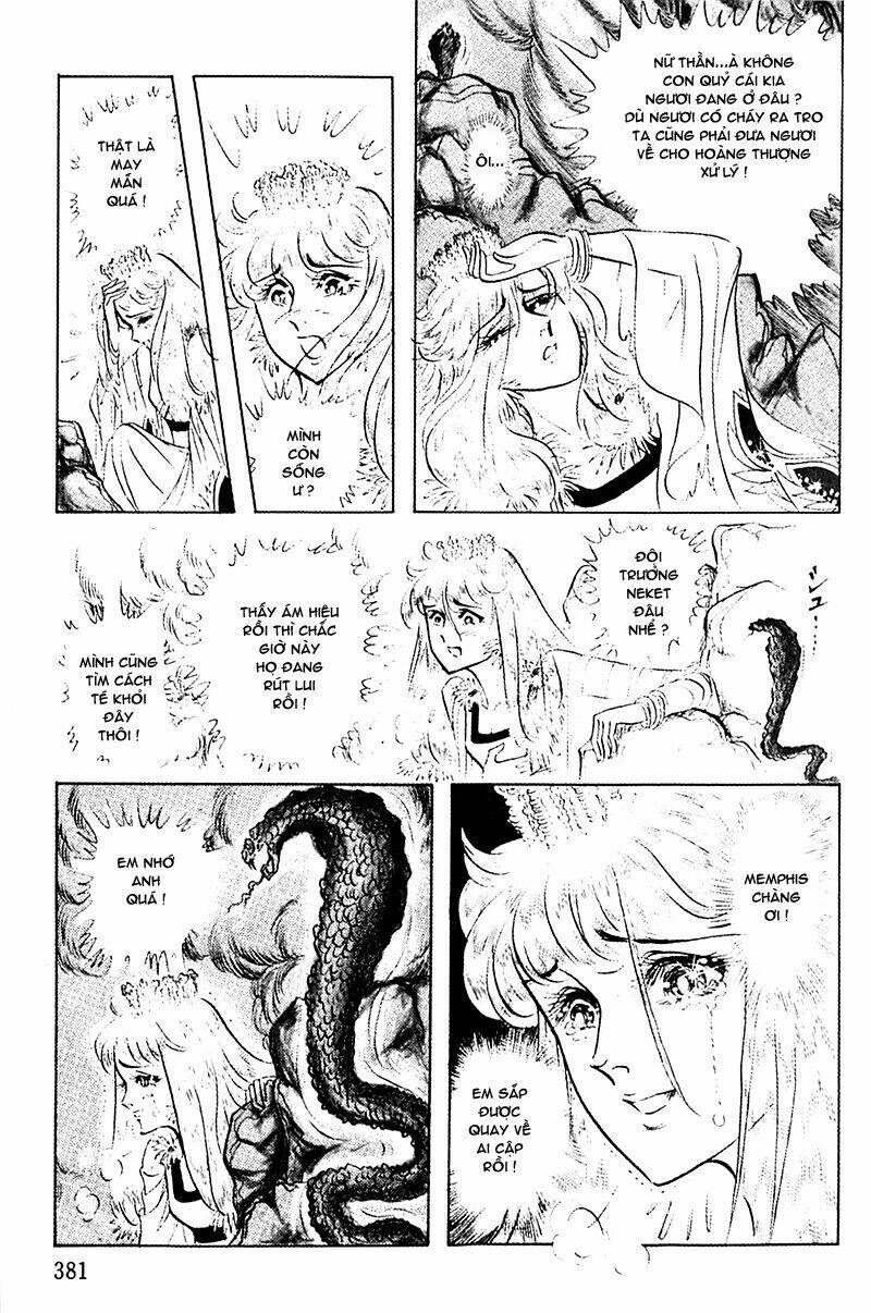 Nữ Hoàng Ai Cập Chapter 97 - Trang 2