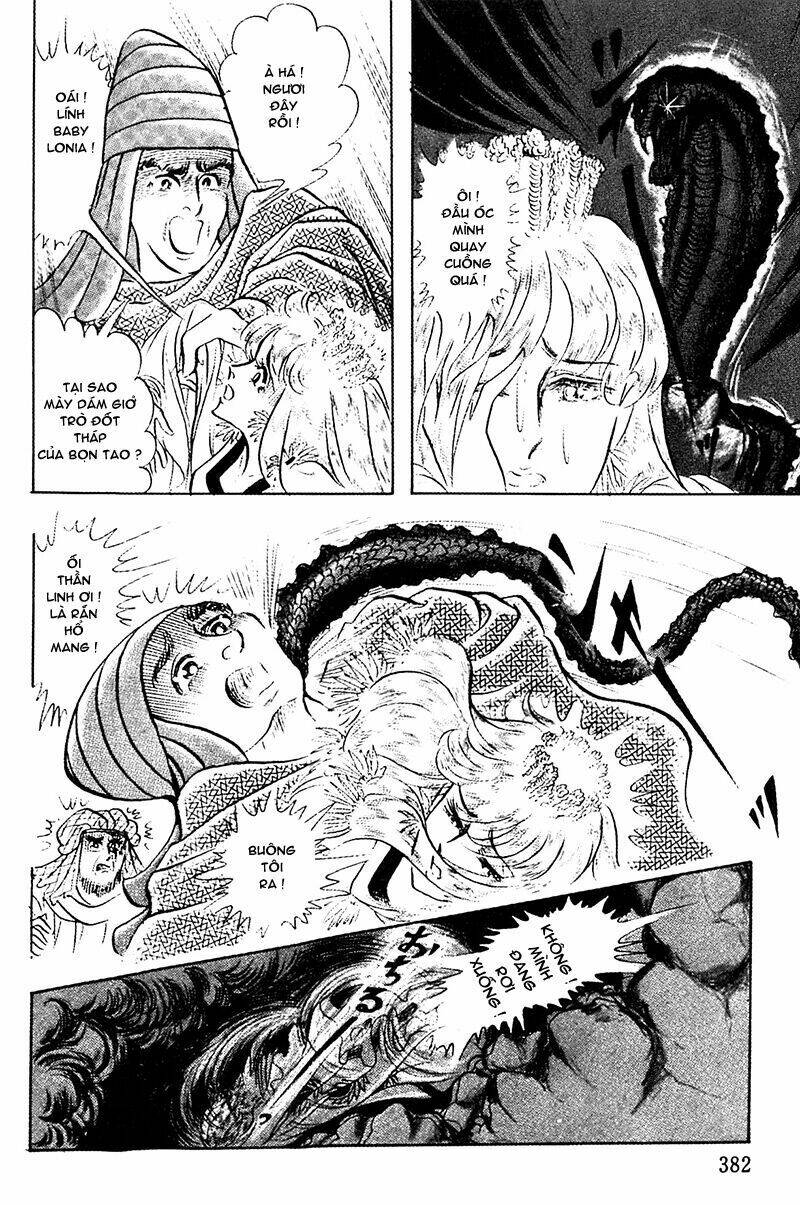 Nữ Hoàng Ai Cập Chapter 97 - Trang 2