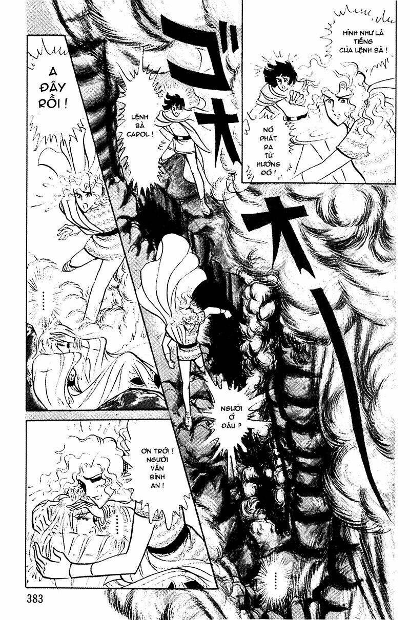 Nữ Hoàng Ai Cập Chapter 97 - Trang 2