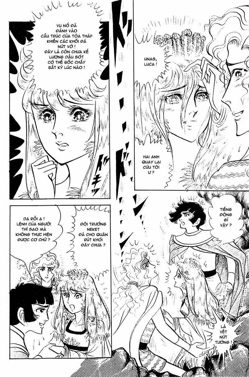 Nữ Hoàng Ai Cập Chapter 97 - Trang 2