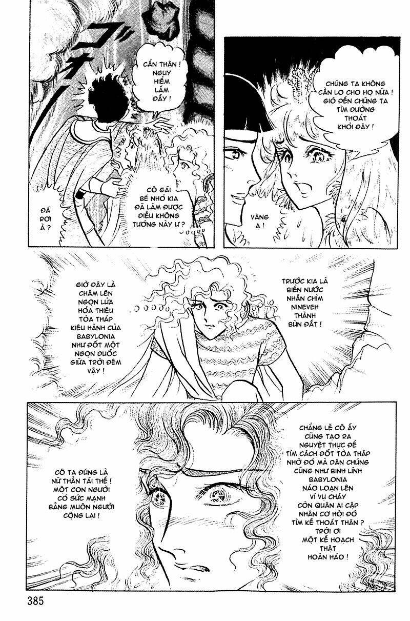 Nữ Hoàng Ai Cập Chapter 97 - Trang 2