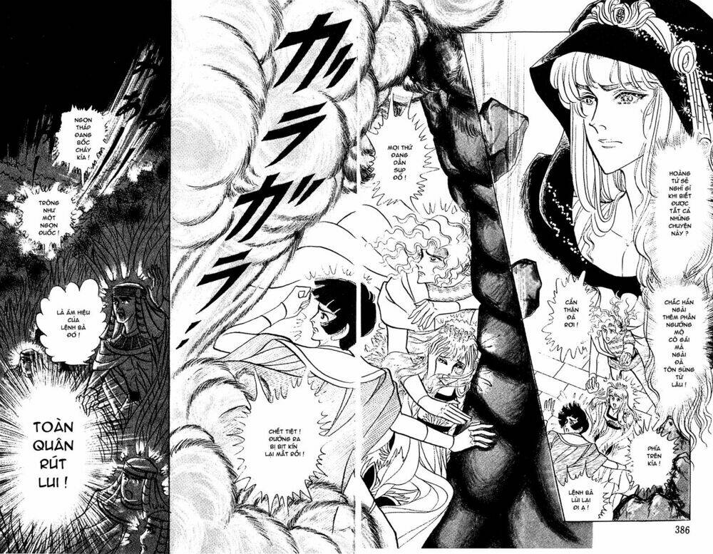 Nữ Hoàng Ai Cập Chapter 97 - Trang 2