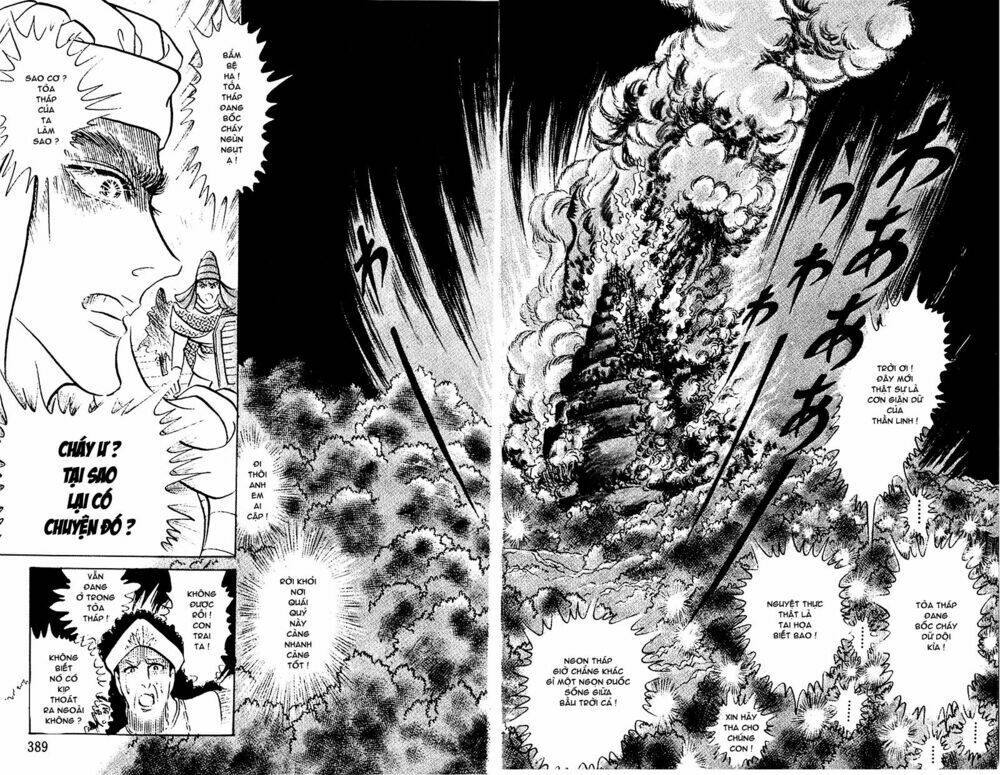 Nữ Hoàng Ai Cập Chapter 97 - Trang 2