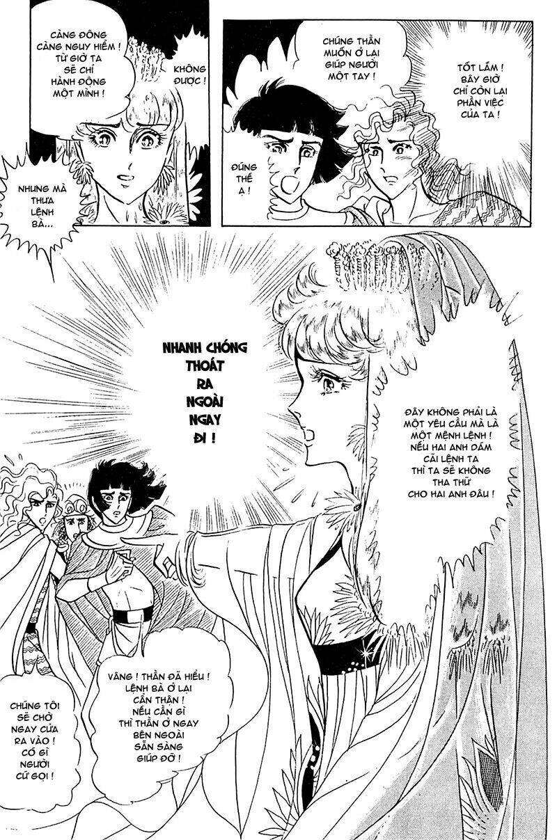 Nữ Hoàng Ai Cập Chapter 97 - Trang 2