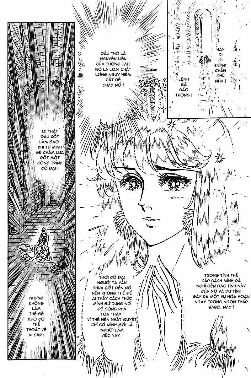 Nữ Hoàng Ai Cập Chapter 97 - Trang 2