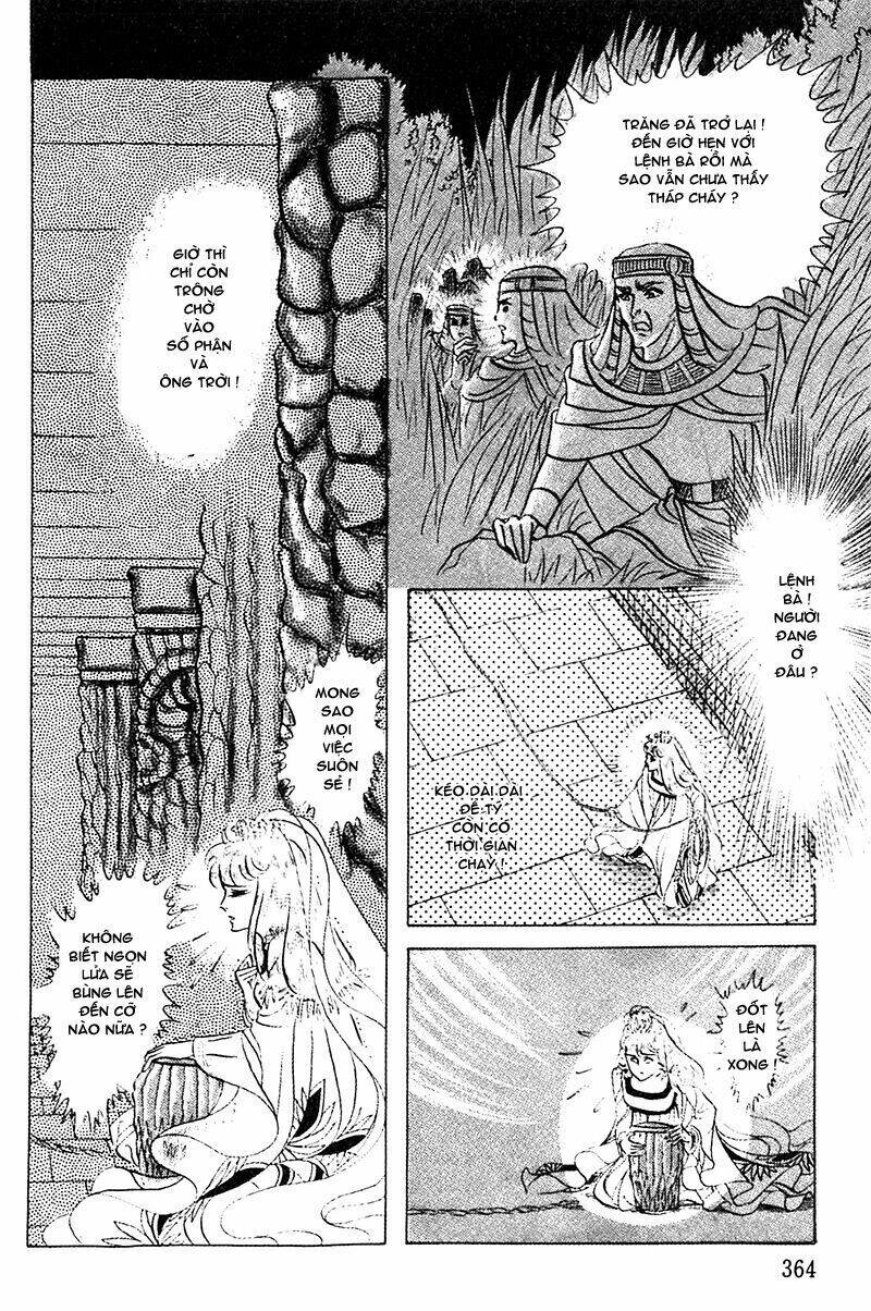 Nữ Hoàng Ai Cập Chapter 97 - Trang 2