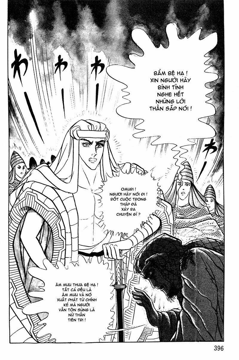 Nữ Hoàng Ai Cập Chapter 98 - Trang 2