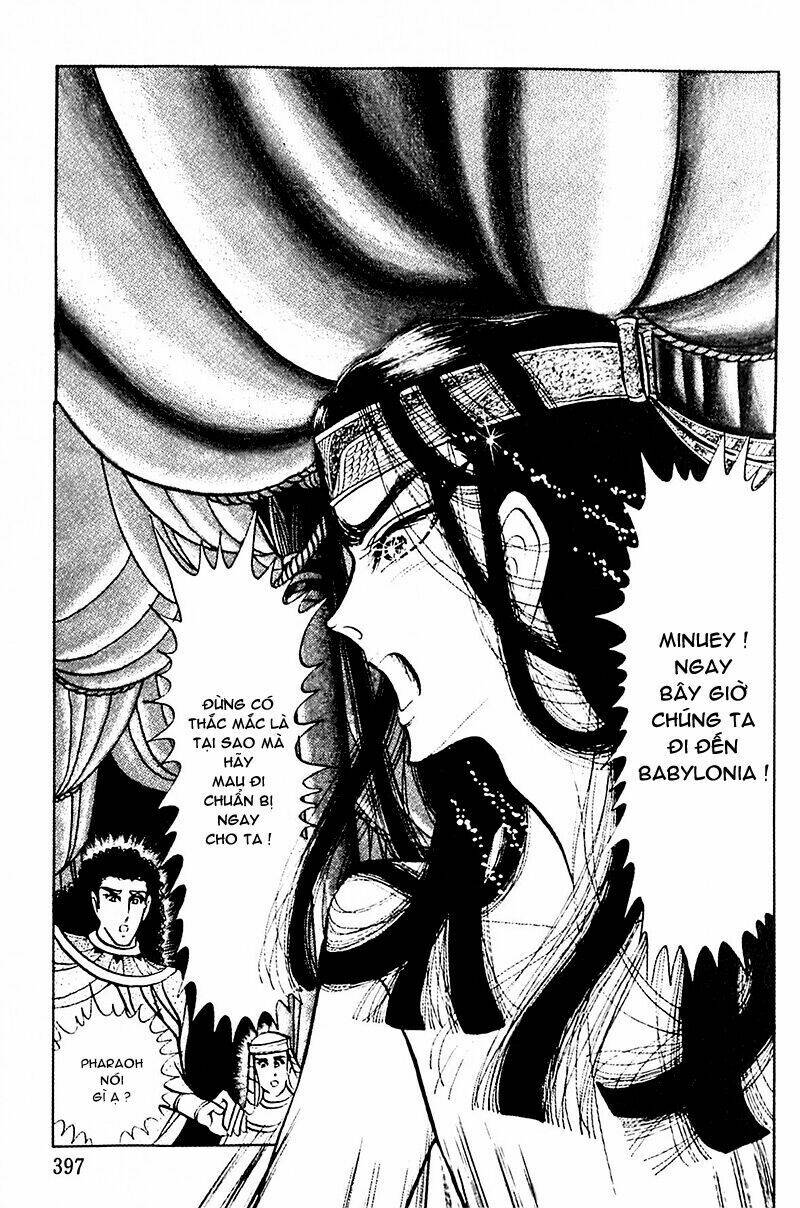 Nữ Hoàng Ai Cập Chapter 98 - Trang 2
