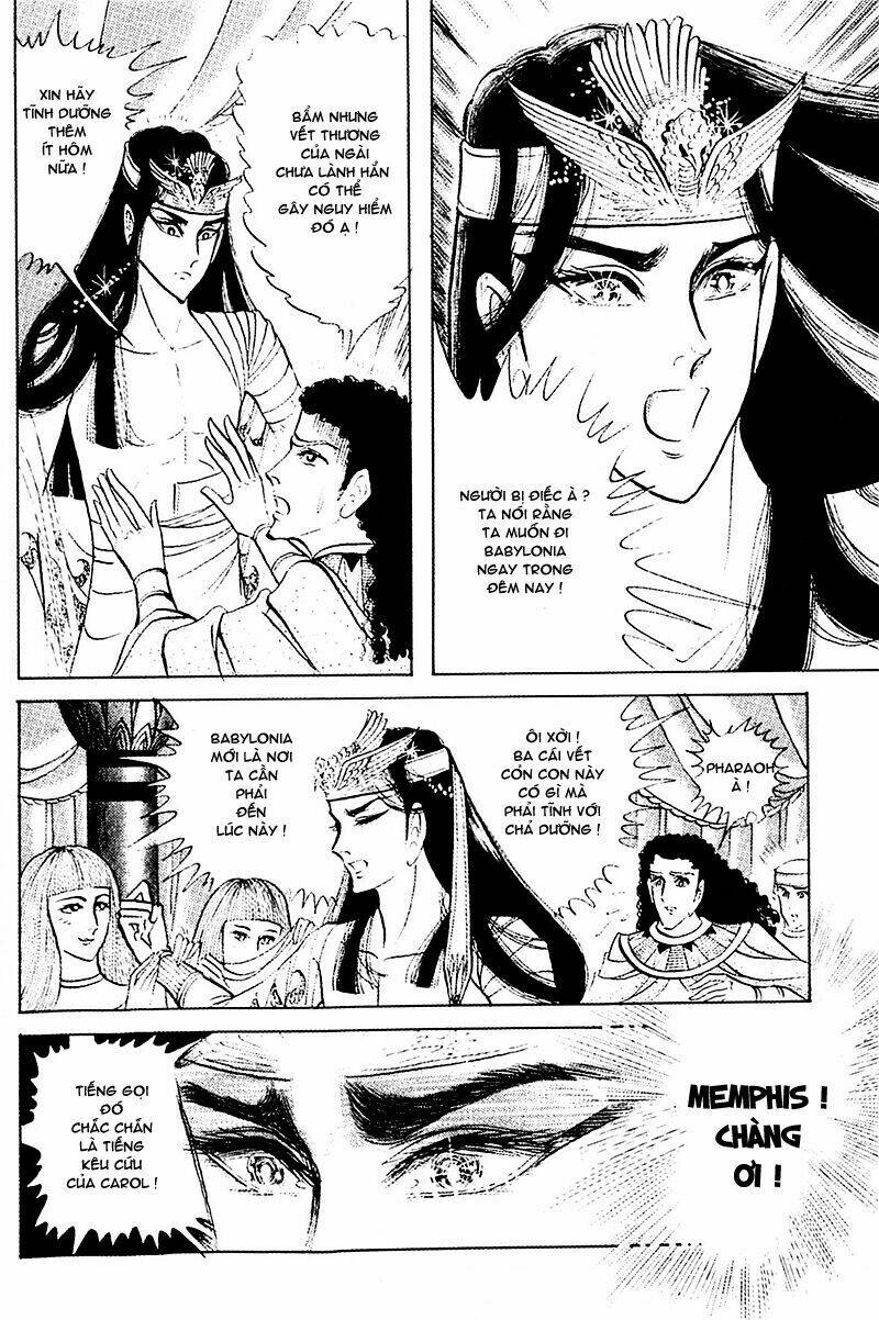 Nữ Hoàng Ai Cập Chapter 98 - Trang 2