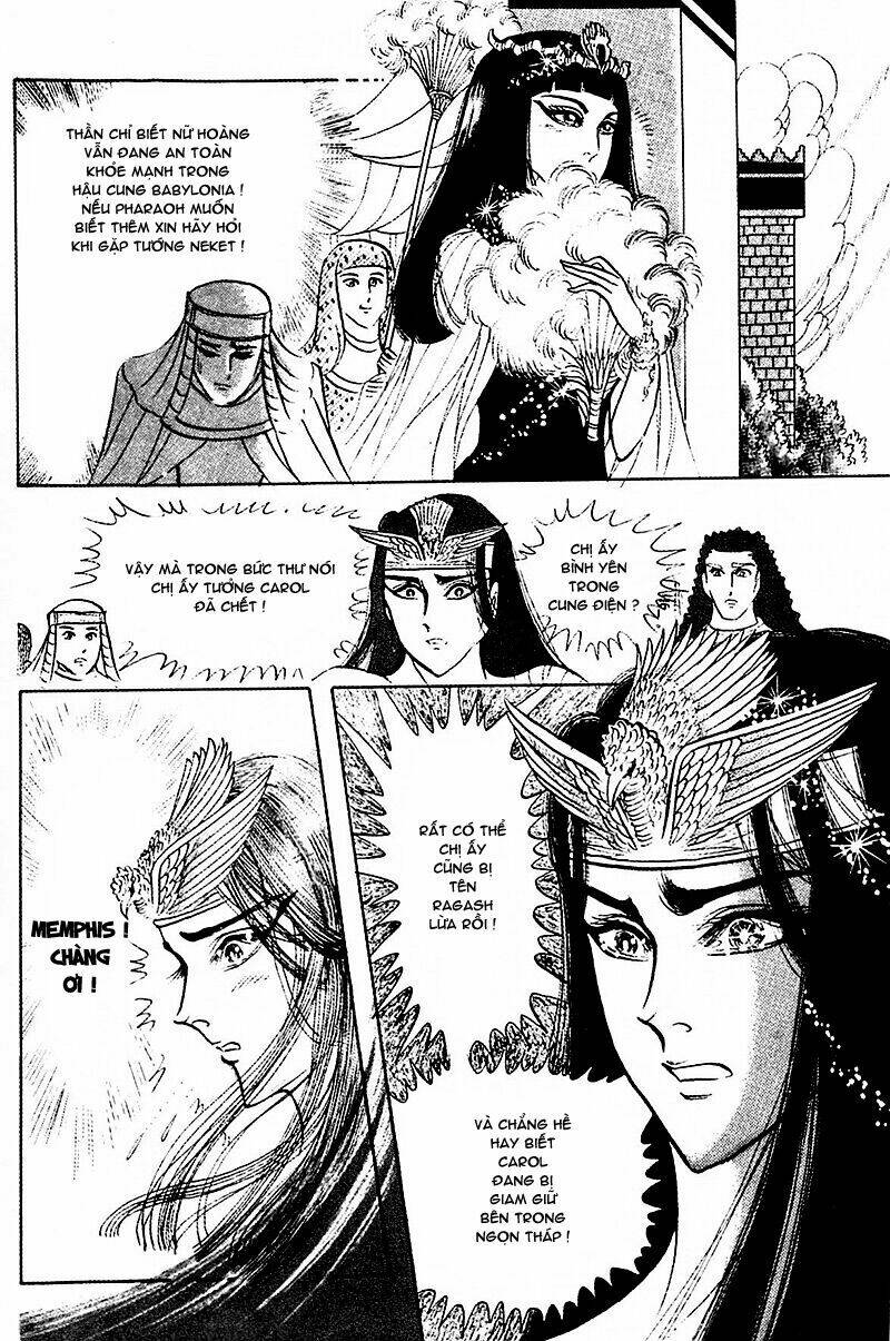 Nữ Hoàng Ai Cập Chapter 98 - Trang 2