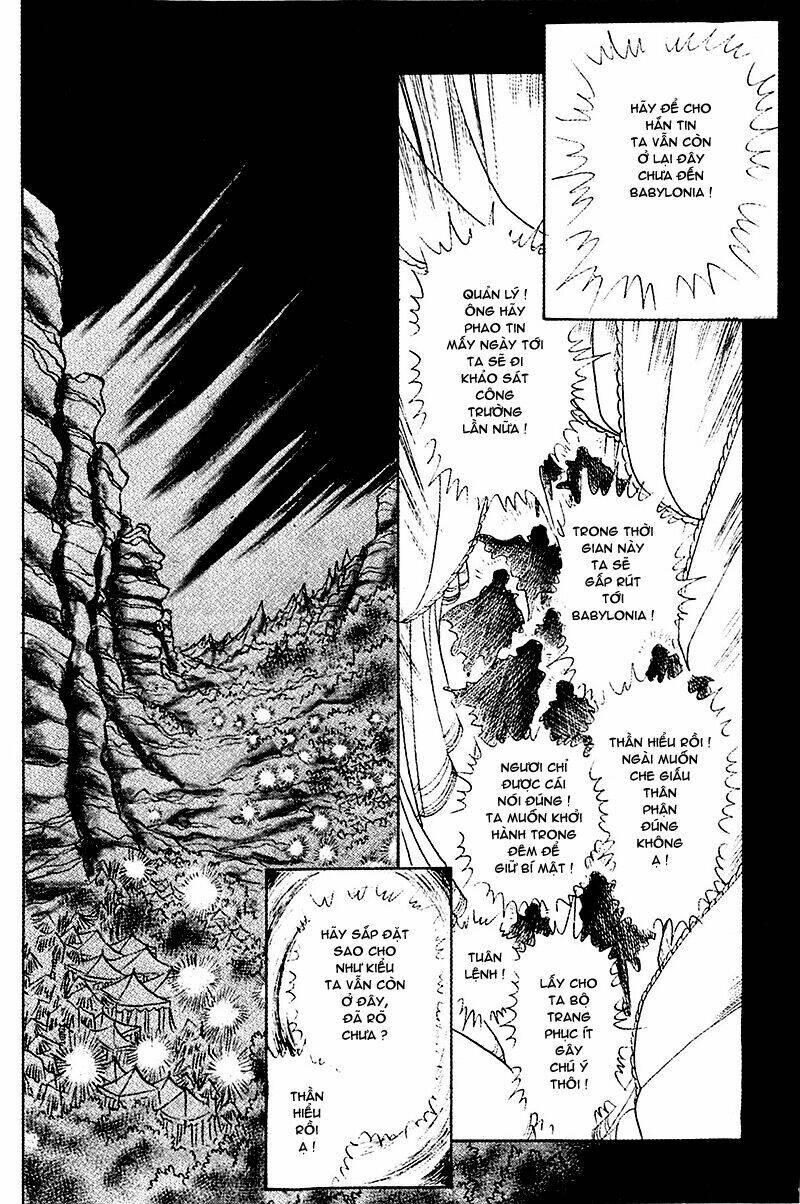 Nữ Hoàng Ai Cập Chapter 98 - Trang 2