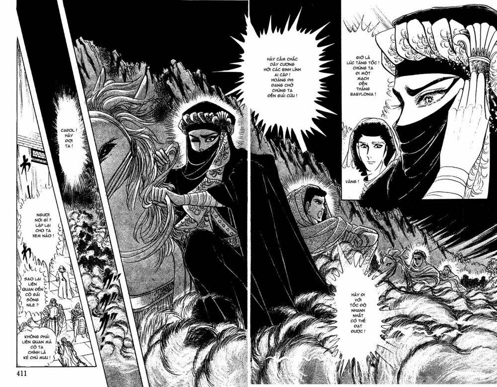 Nữ Hoàng Ai Cập Chapter 98 - Trang 2