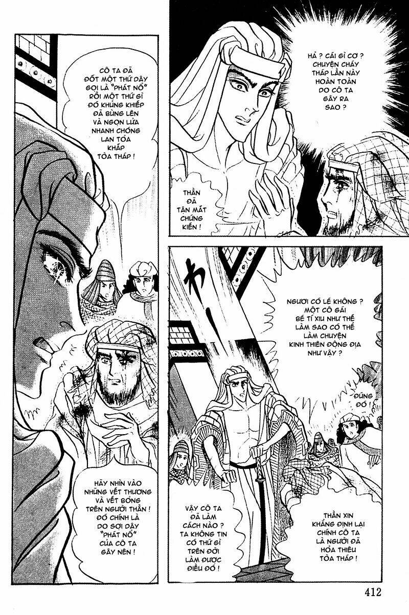 Nữ Hoàng Ai Cập Chapter 98 - Trang 2