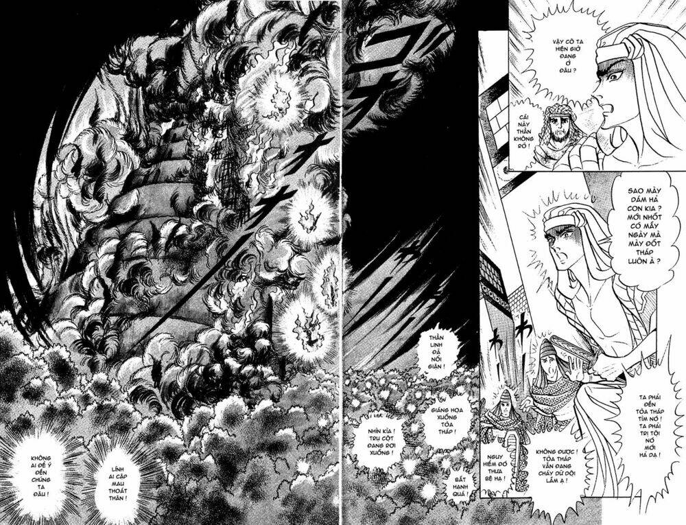 Nữ Hoàng Ai Cập Chapter 98 - Trang 2