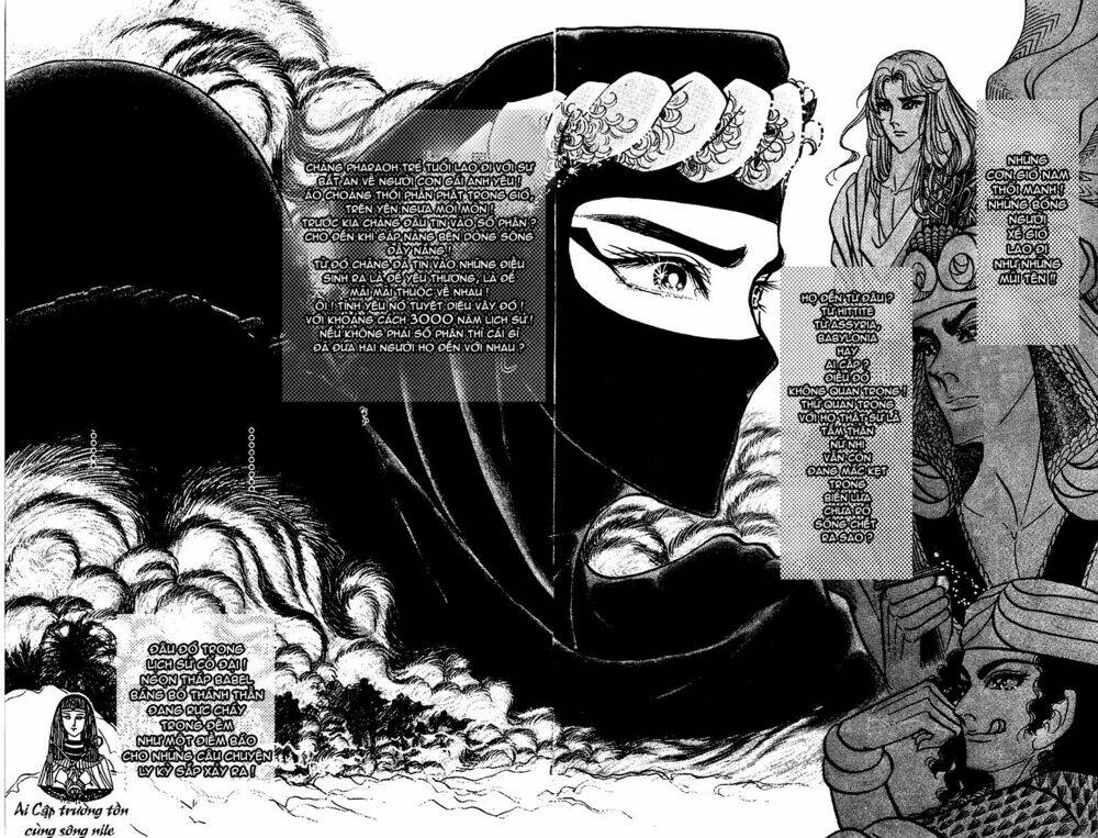 Nữ Hoàng Ai Cập Chapter 98 - Trang 2