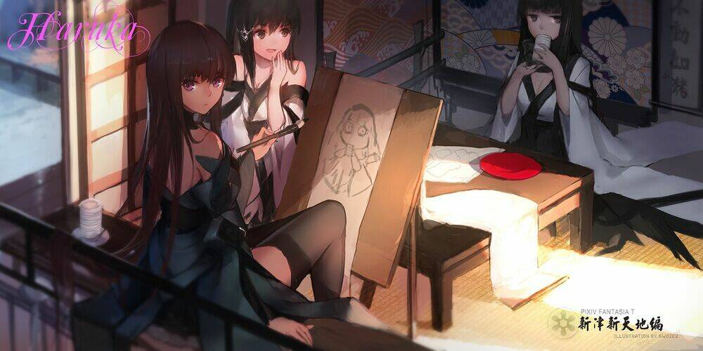 Nữ Hoàng Ai Cập Chapter 98 - Trang 2