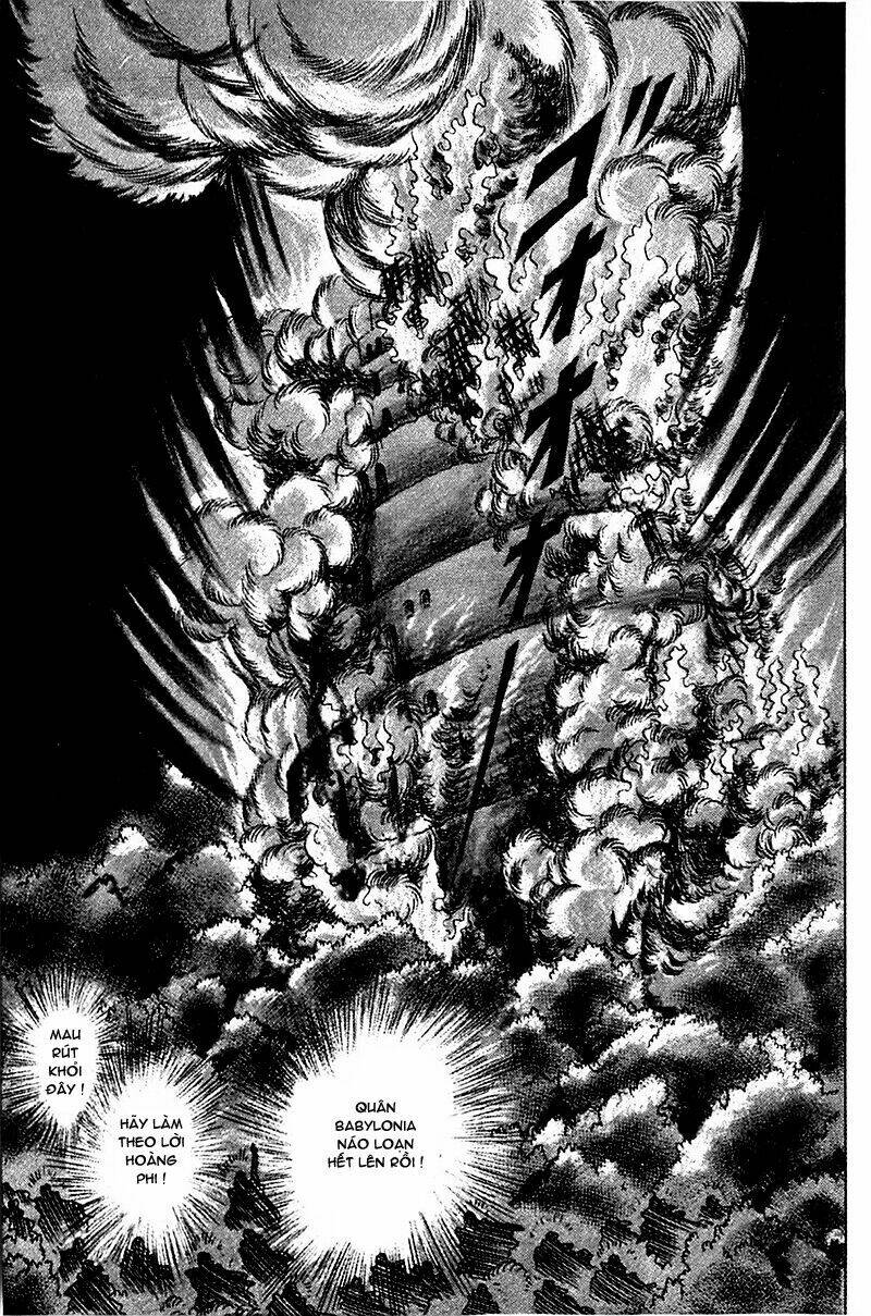 Nữ Hoàng Ai Cập Chapter 98 - Trang 2