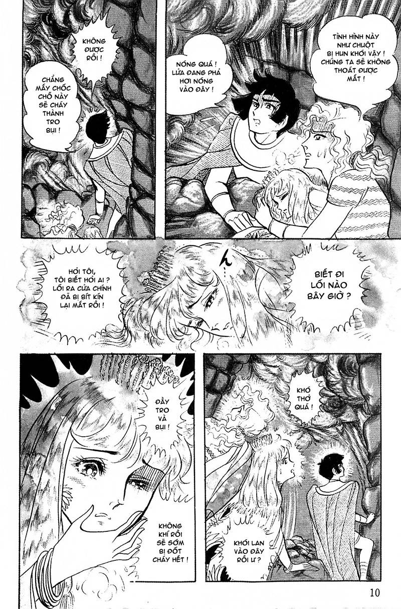 Nữ Hoàng Ai Cập Chapter 99.1 - Trang 2