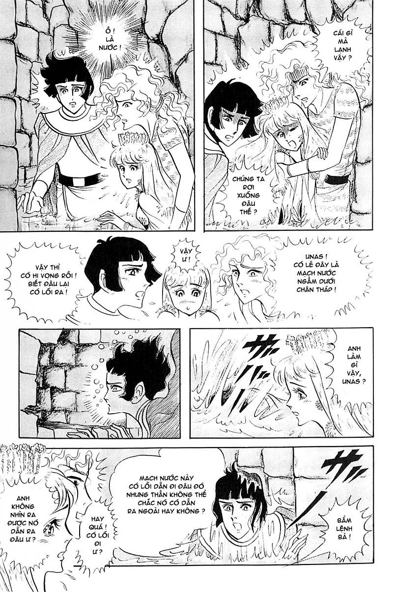 Nữ Hoàng Ai Cập Chapter 99.1 - Trang 2