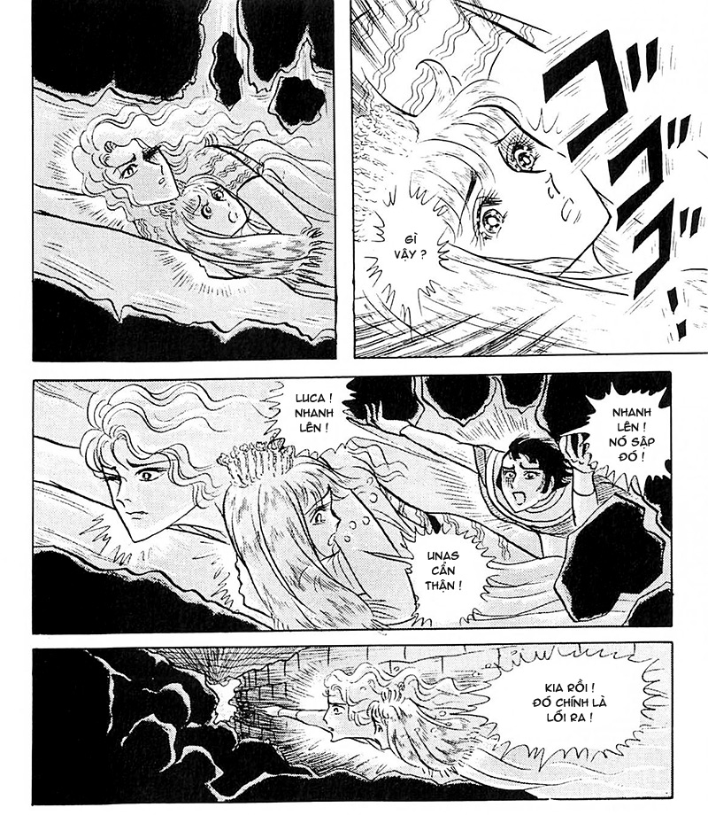 Nữ Hoàng Ai Cập Chapter 99.1 - Trang 2