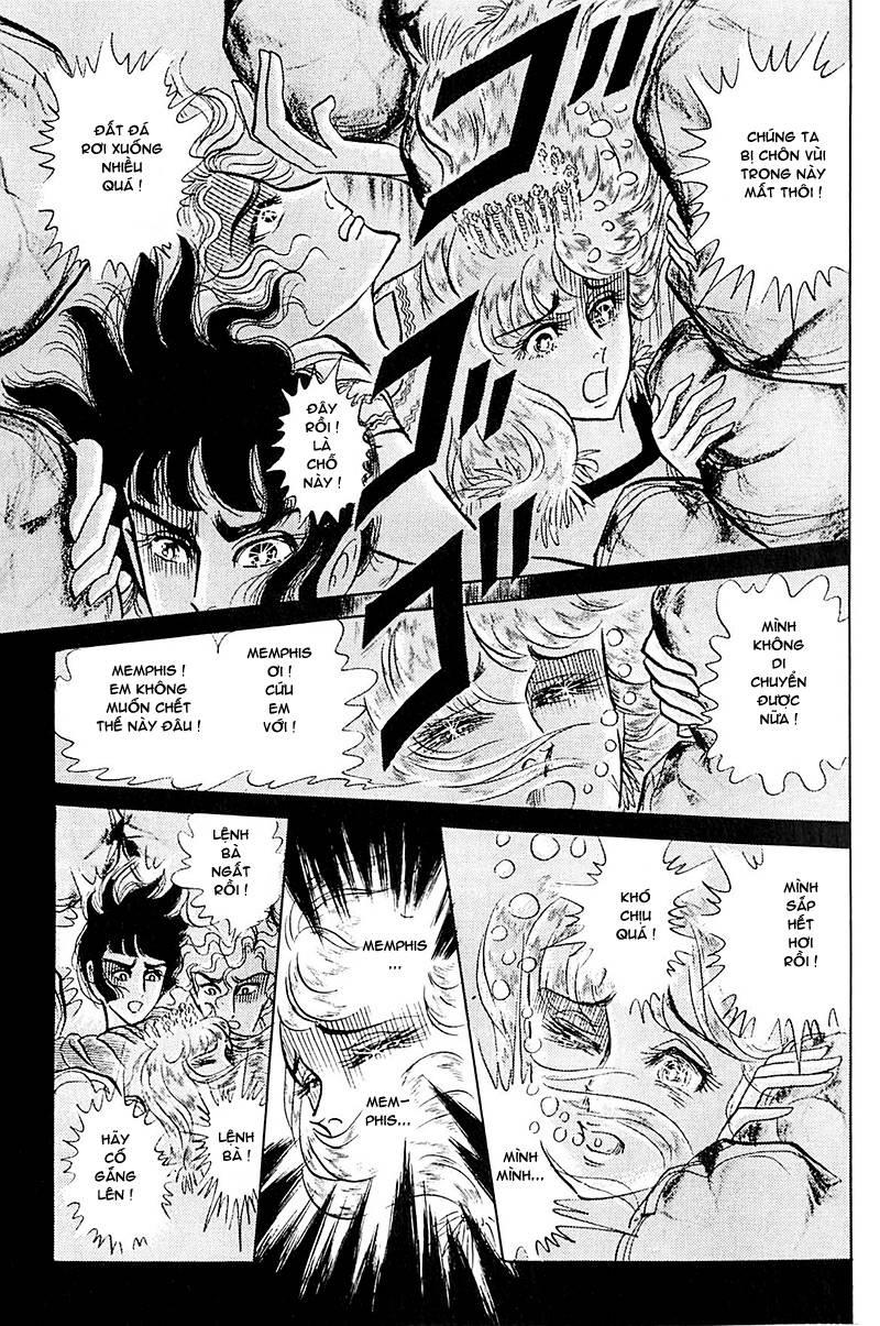 Nữ Hoàng Ai Cập Chapter 99.1 - Trang 2