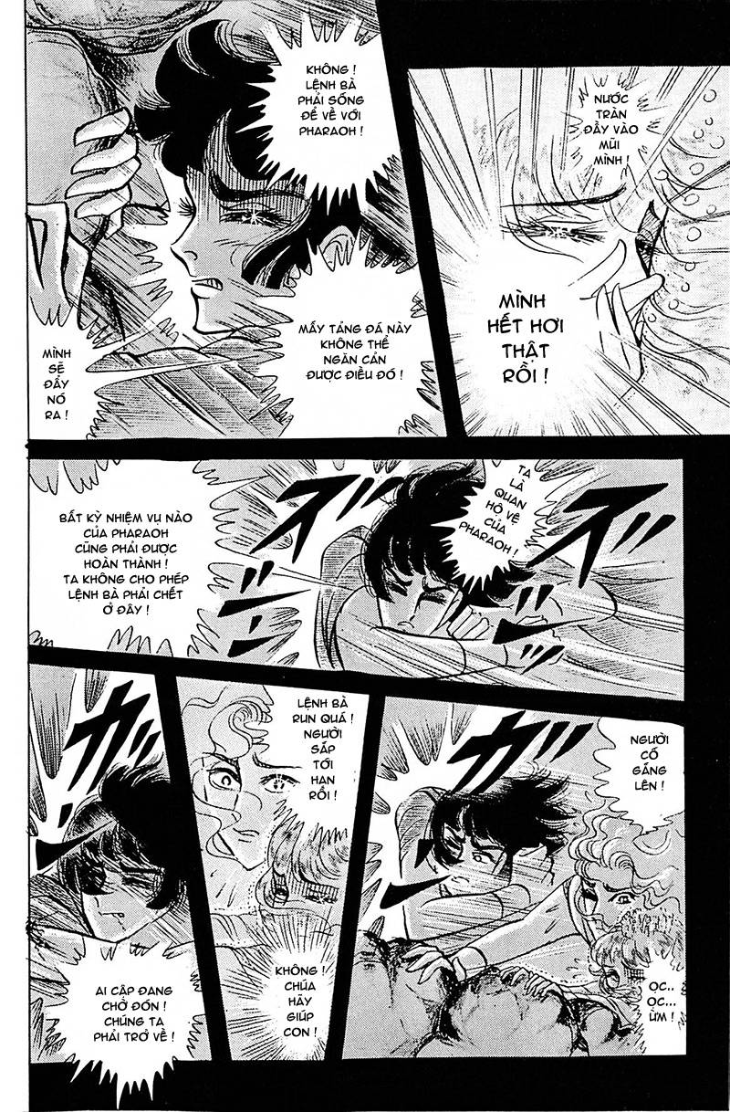 Nữ Hoàng Ai Cập Chapter 99.1 - Trang 2