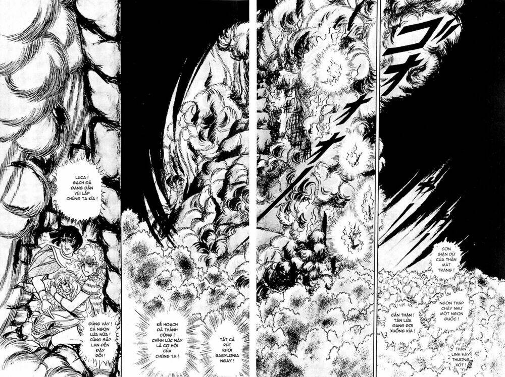 Nữ Hoàng Ai Cập Chapter 99 - Trang 2