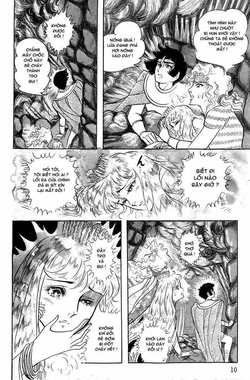 Nữ Hoàng Ai Cập Chapter 99 - Trang 2