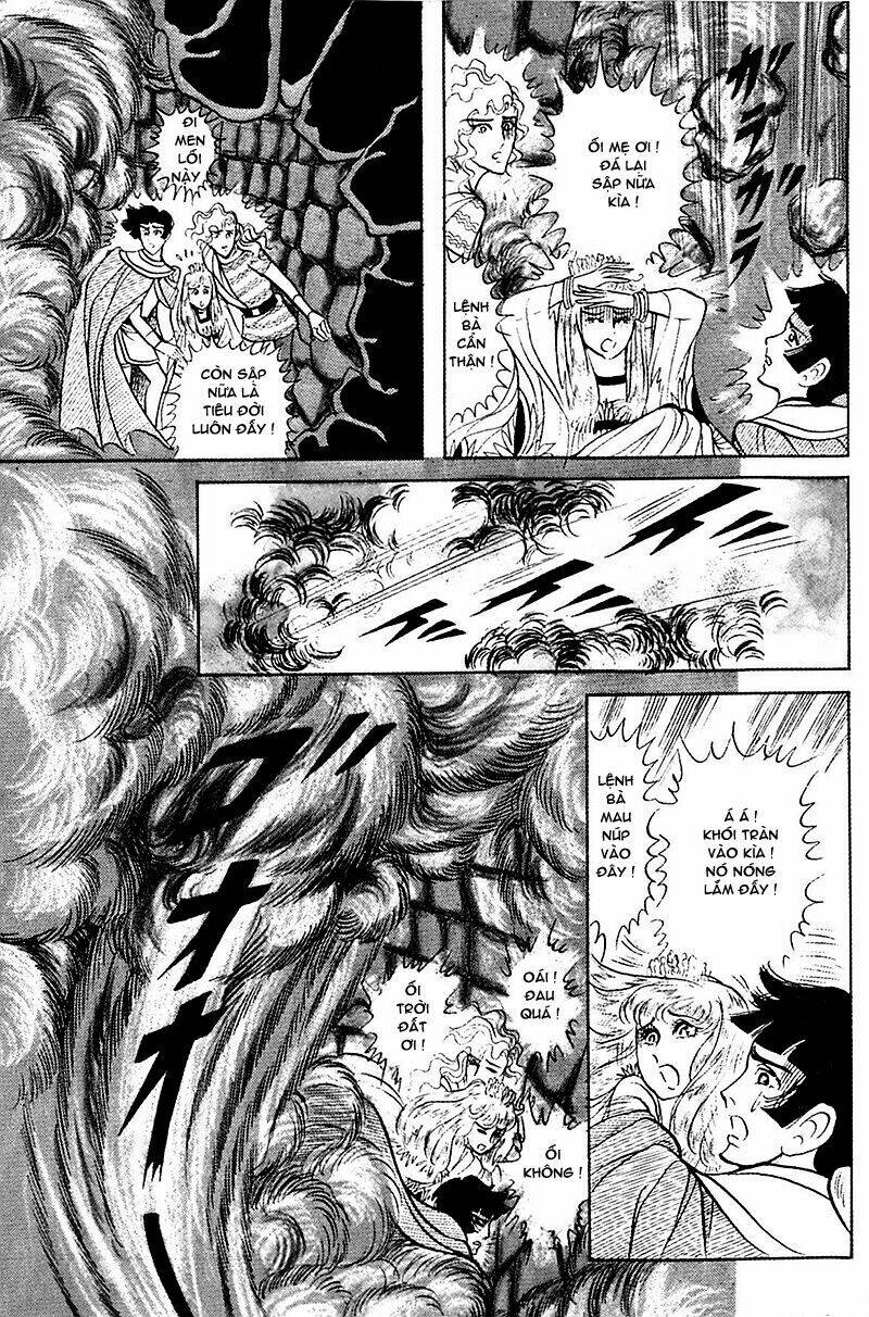 Nữ Hoàng Ai Cập Chapter 99 - Trang 2