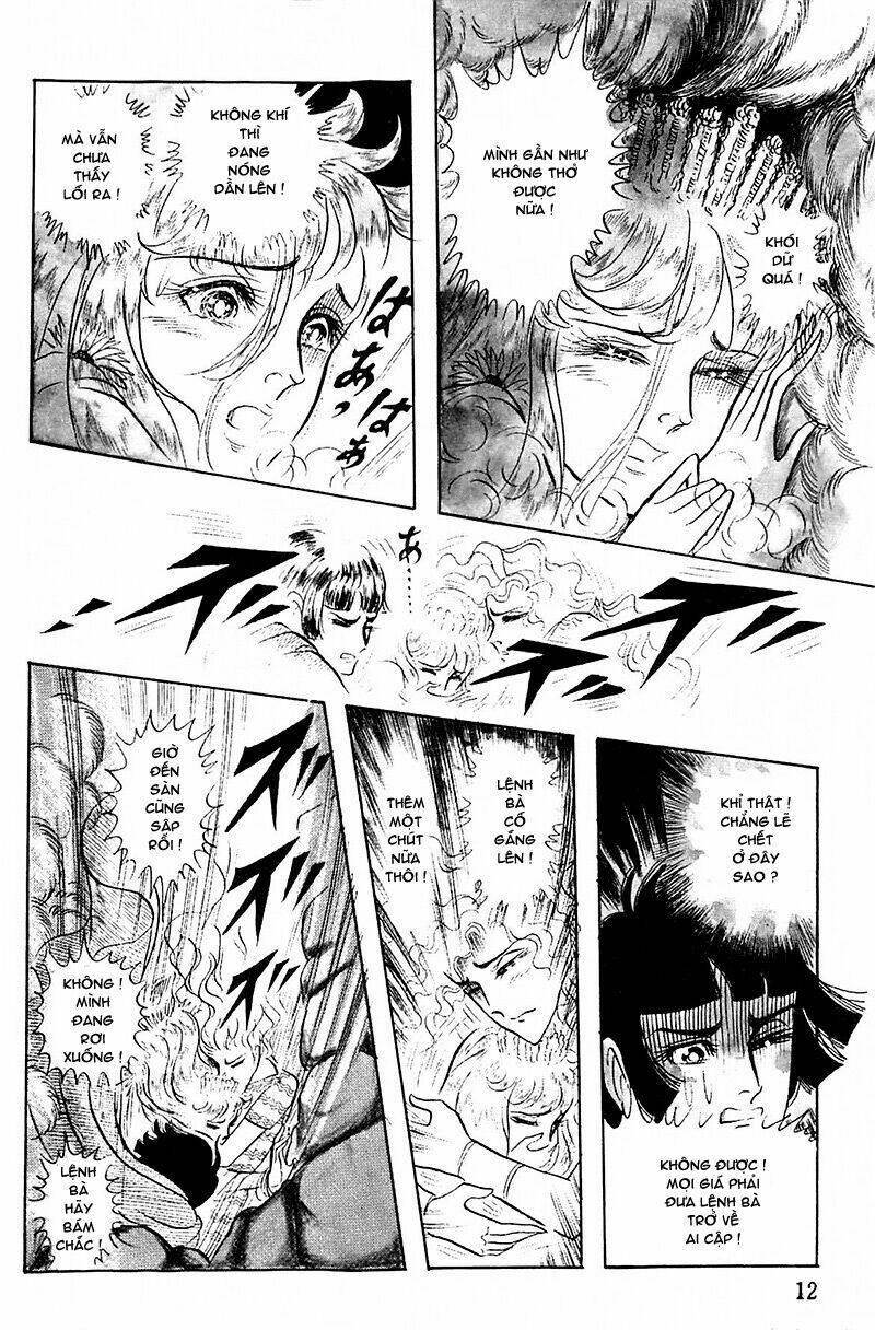 Nữ Hoàng Ai Cập Chapter 99 - Trang 2