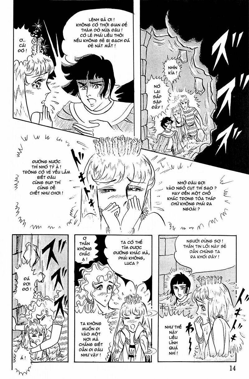 Nữ Hoàng Ai Cập Chapter 99 - Trang 2