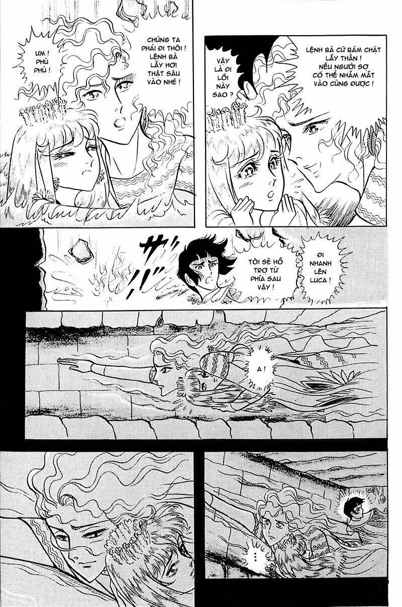 Nữ Hoàng Ai Cập Chapter 99 - Trang 2