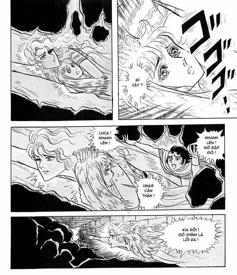 Nữ Hoàng Ai Cập Chapter 99 - Trang 2