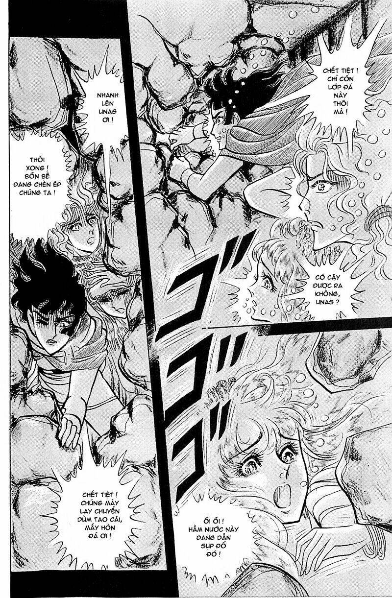 Nữ Hoàng Ai Cập Chapter 99 - Trang 2