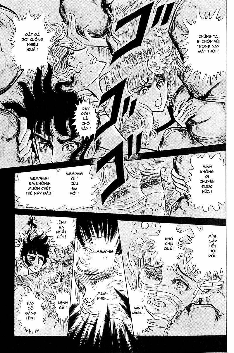 Nữ Hoàng Ai Cập Chapter 99 - Trang 2