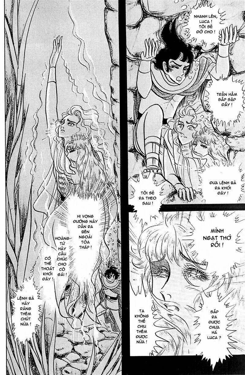 Nữ Hoàng Ai Cập Chapter 99 - Trang 2