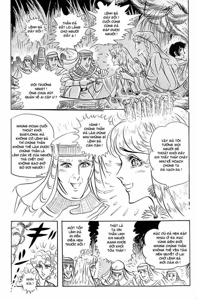 Nữ Hoàng Ai Cập Chapter 99 - Trang 2