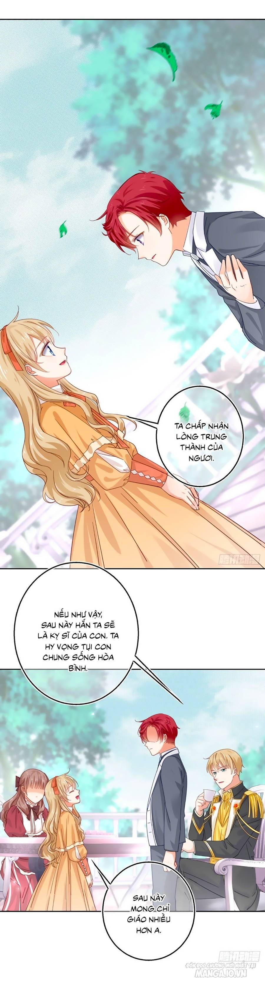 Nữ Hoàng Đầu Tiên Của Đế Quốc Chapter 12 - Trang 2