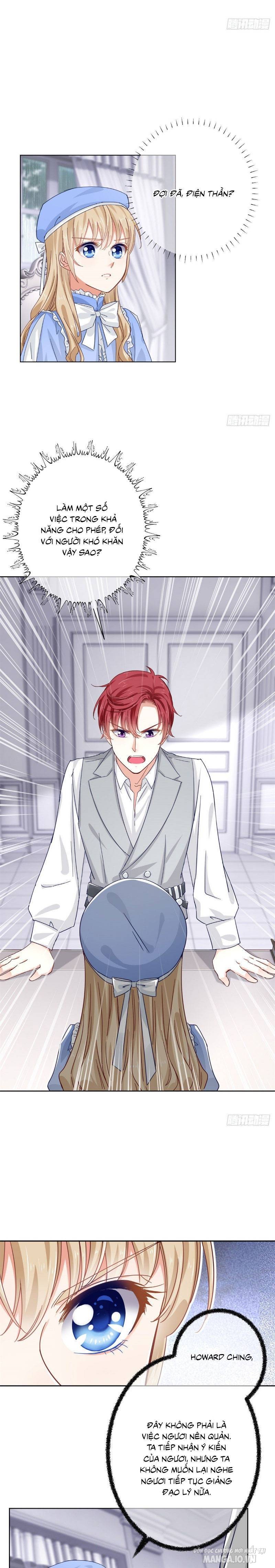 Nữ Hoàng Đầu Tiên Của Đế Quốc Chapter 16 - Trang 2