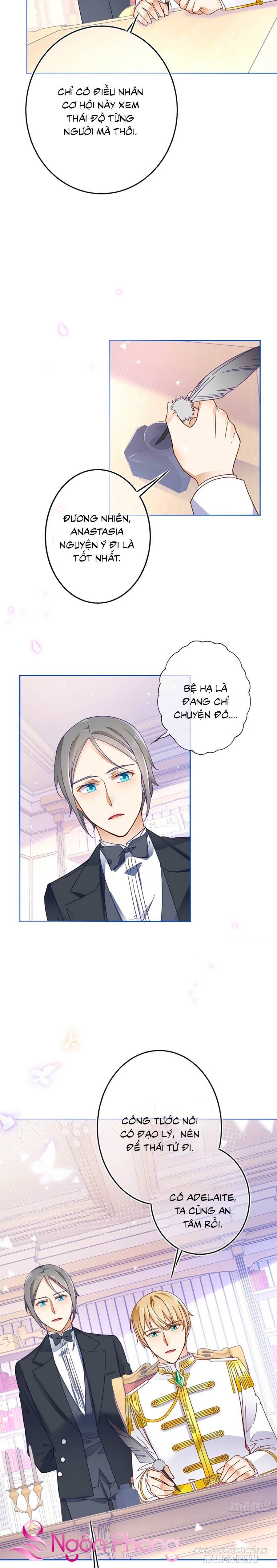 Nữ Hoàng Đầu Tiên Của Đế Quốc Chapter 17 - Trang 2