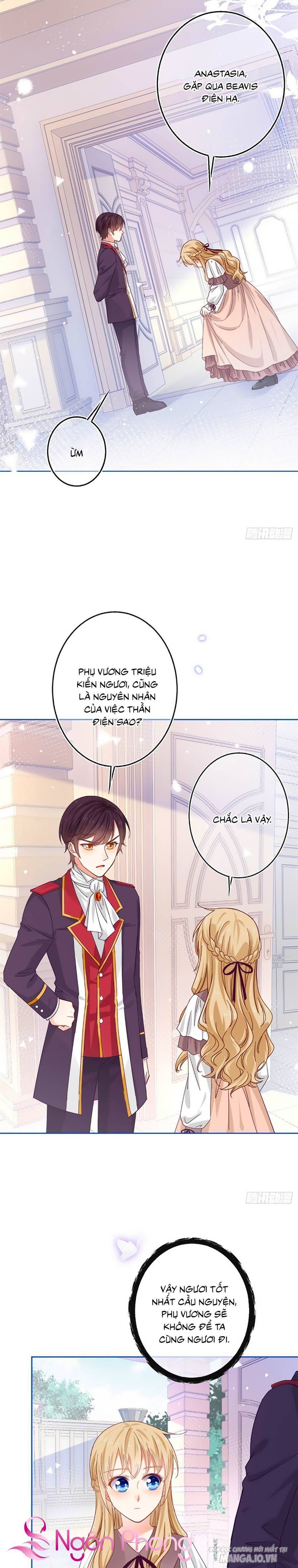 Nữ Hoàng Đầu Tiên Của Đế Quốc Chapter 17 - Trang 2